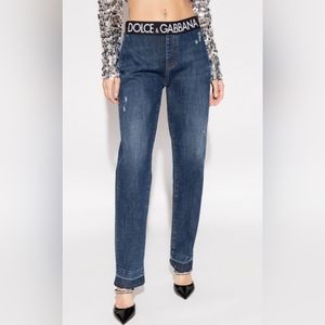 SALE!! Dolce and Gabbana Signature Jean